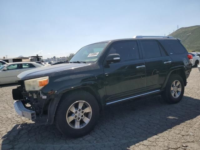 2013 Toyota 4runner SR5