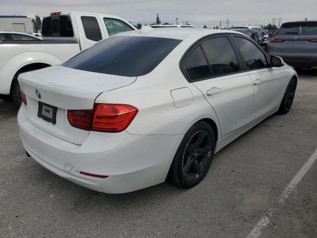 2013 BMW 328 I Sulev