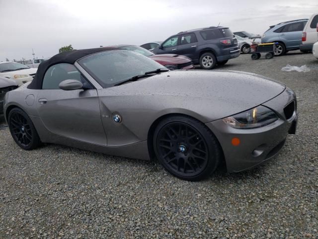 2005 BMW Z4 2.5