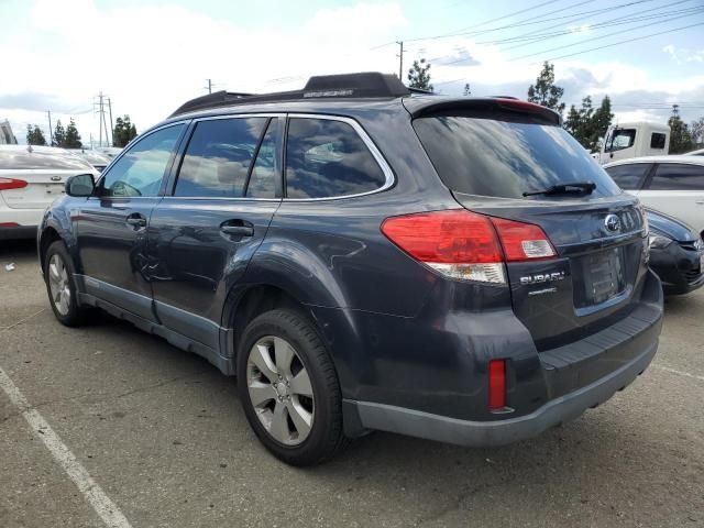 2011 Subaru Outback 2.5I Premium