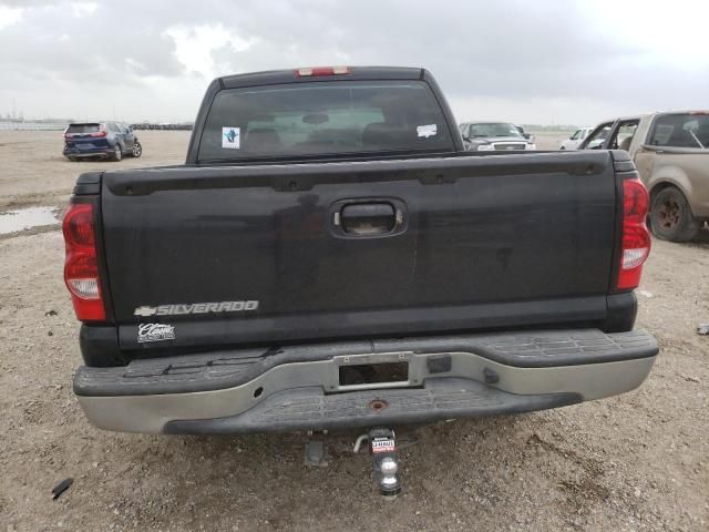 2007 Chevrolet Silverado C1500 Classic Crew Cab