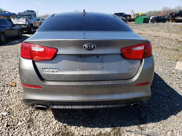 2014 KIA Optima LX