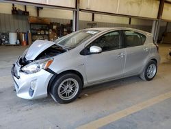 Salvage cars for sale from Copart Mocksville, NC: 2016 Toyota Prius C