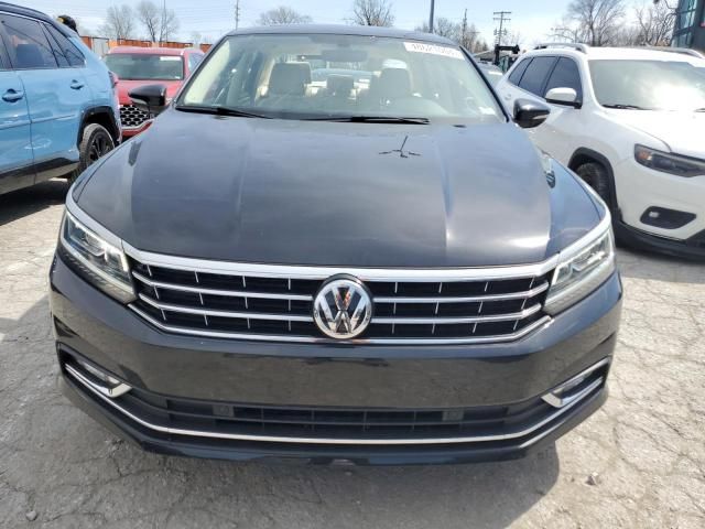 2017 Volkswagen Passat SE