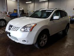 Salvage cars for sale from Copart New Britain, CT: 2009 Nissan Rogue S