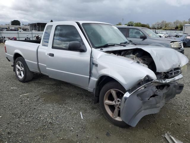 2002 Ford Ranger Super Cab