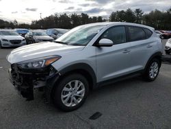 Hyundai Tucson SE Vehiculos salvage en venta: 2019 Hyundai Tucson SE