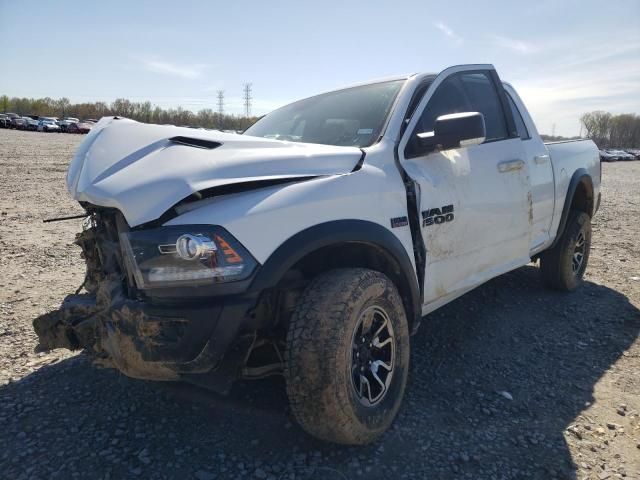 2017 Dodge RAM 1500 Rebel