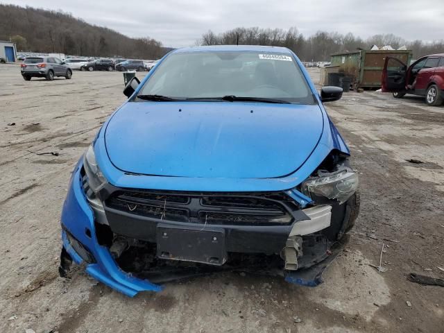 2015 Dodge Dart SXT