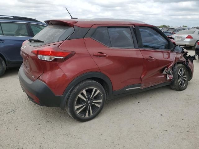 2019 Nissan Kicks S