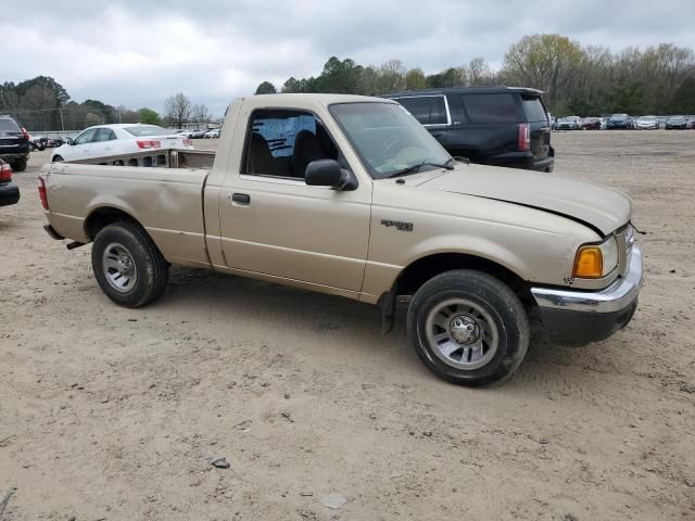 2001 Ford Ranger