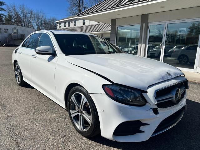 2017 Mercedes-Benz E 300 4matic