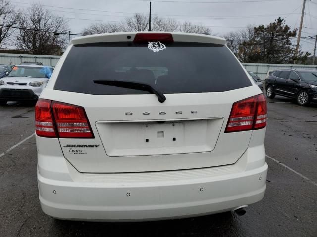 2020 Dodge Journey SE