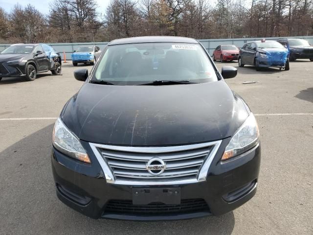 2014 Nissan Sentra S