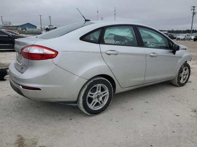 2018 Ford Fiesta SE