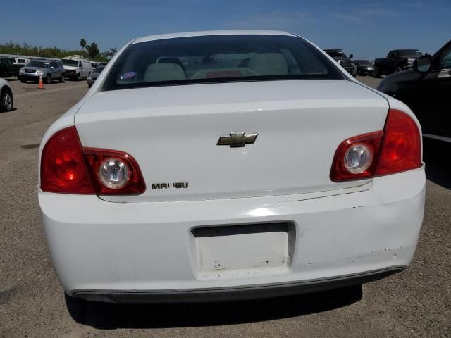 2011 Chevrolet Malibu LS