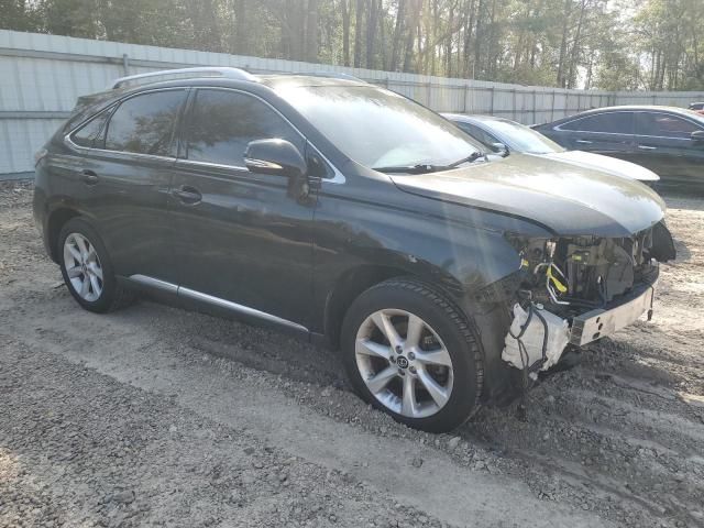 2012 Lexus RX 350