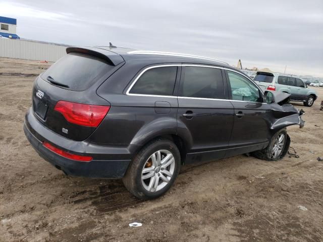 2009 Audi Q7 3.6 Quattro