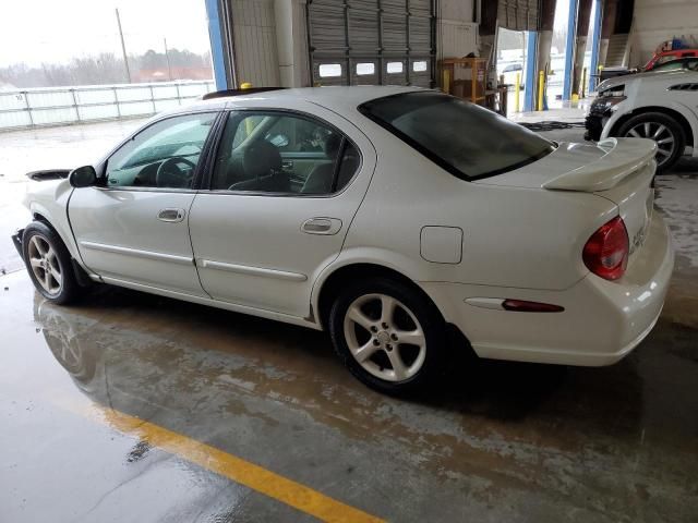 2000 Nissan Maxima GLE