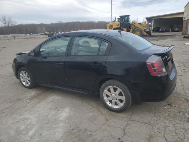 2011 Nissan Sentra 2.0