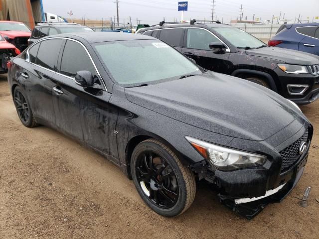 2015 Infiniti Q50 Base