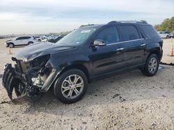 Salvage cars for sale from Copart Houston, TX: 2015 GMC Acadia SLT-1