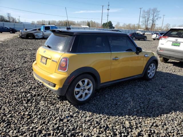 2007 Mini Cooper S