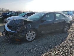 Ford Fusion SE salvage cars for sale: 2011 Ford Fusion SE