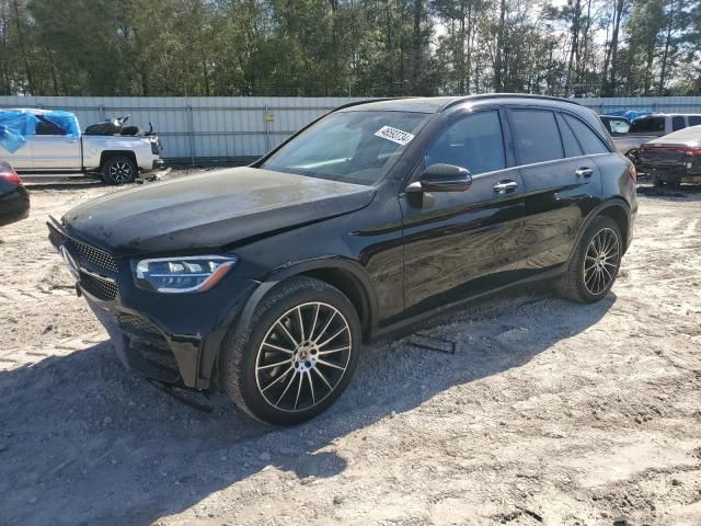 2021 Mercedes-Benz GLC 300