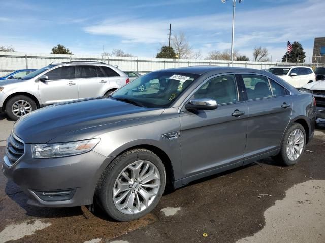 2013 Ford Taurus Limited