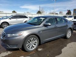 2013 Ford Taurus Limited for sale in Littleton, CO