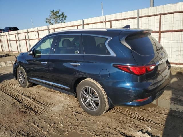 2017 Infiniti QX60