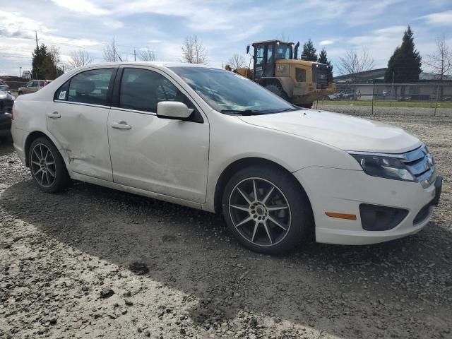 2011 Ford Fusion SE