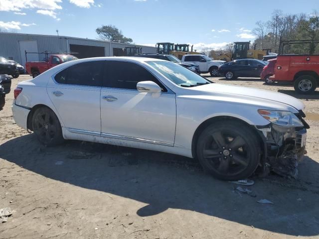 2010 Lexus LS 460