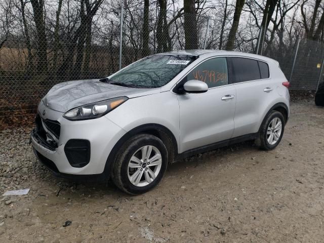 2019 KIA Sportage LX