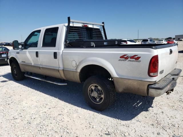 2002 Ford F250 Super Duty