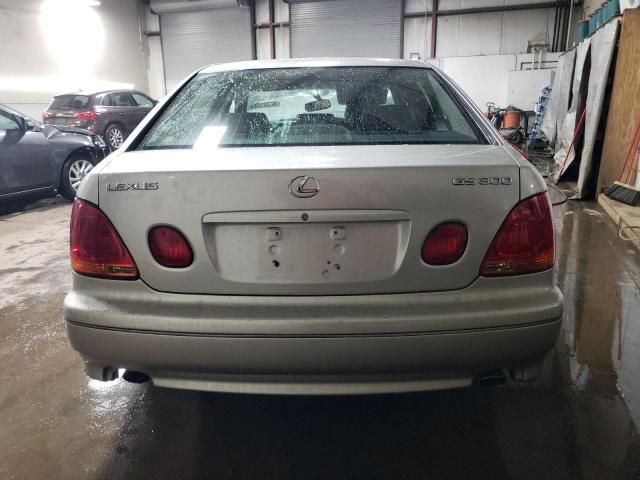 2005 Lexus GS 300