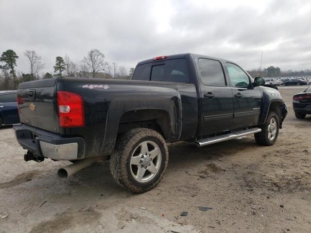 2012 Chevrolet Silverado K2500 Heavy Duty LT