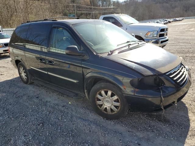 2007 Chrysler Town & Country Touring