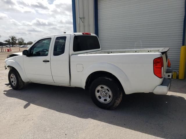 2018 Nissan Frontier S