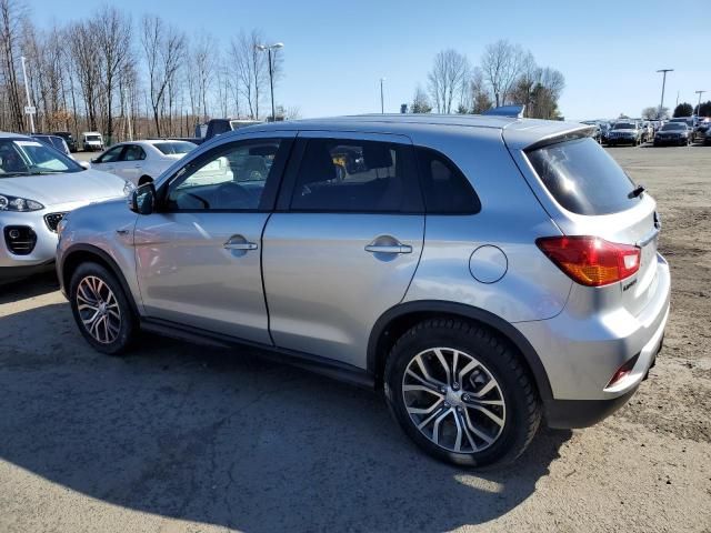 2019 Mitsubishi Outlander Sport ES