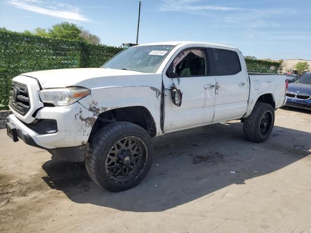 2018 Toyota Tacoma Double Cab