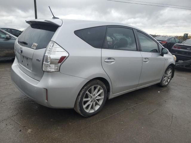 2012 Toyota Prius V