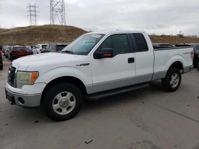 2009 Ford F150 Super Cab