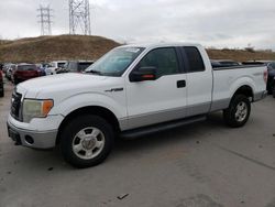 Salvage trucks for sale at Littleton, CO auction: 2009 Ford F150 Super Cab
