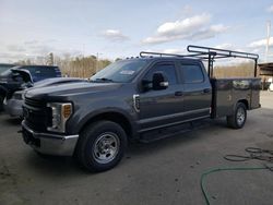 Vehiculos salvage en venta de Copart Glassboro, NJ: 2019 Ford F350 Super Duty