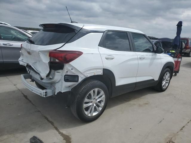 2021 Chevrolet Trailblazer LS