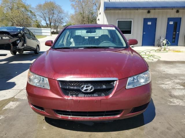 2008 Hyundai Sonata GLS