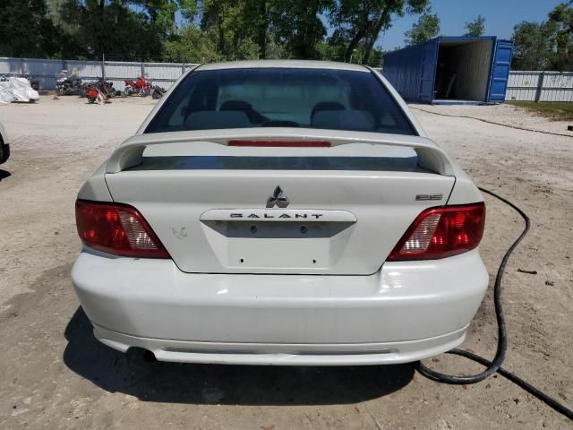 2003 Mitsubishi Galant ES