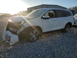 Honda Pilot EX Vehiculos salvage en venta: 2016 Honda Pilot EX